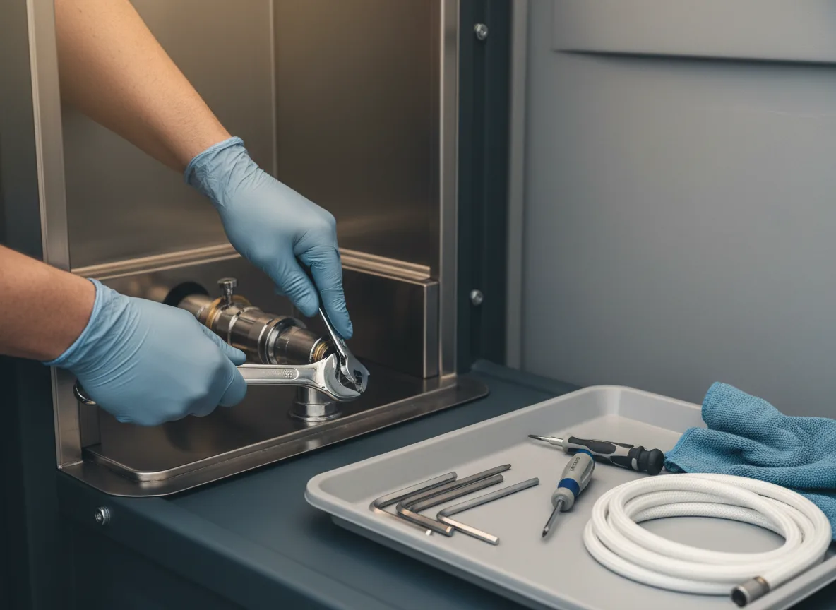 Why choose Portable Toilet Rental in Roebuck, SC
